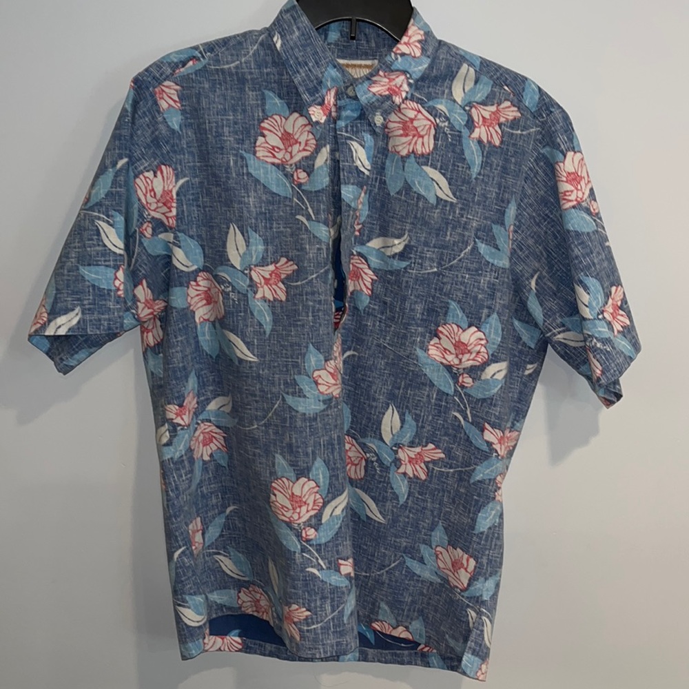 Kahala Hawaiian Shirt